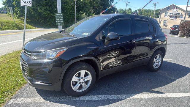 2018 Chevrolet Trax LS AWD photo