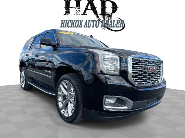 2018 GMC Yukon Denali RWD photo