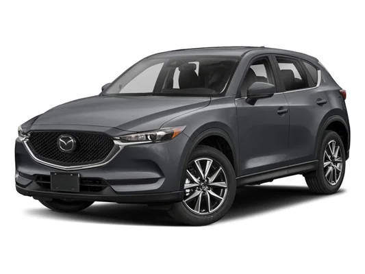 2018 Mazda CX-5 Touring FWD photo