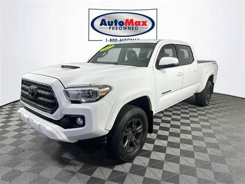 2017 Toyota Tacoma TRD Sport 4WD photo