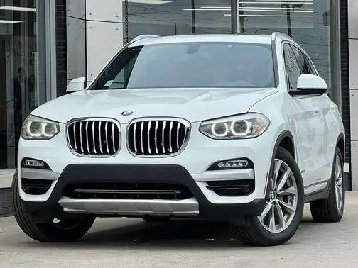 2018 BMW X3 xDrive30i AWD photo