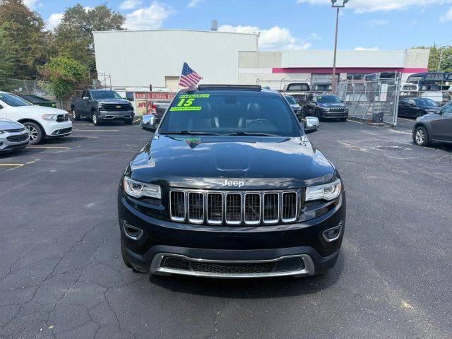 2015 Jeep Grand Cherokee Limited 4WD photo