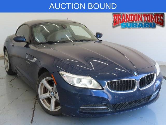 2015 BMW Z4 sDrive28i RWD photo