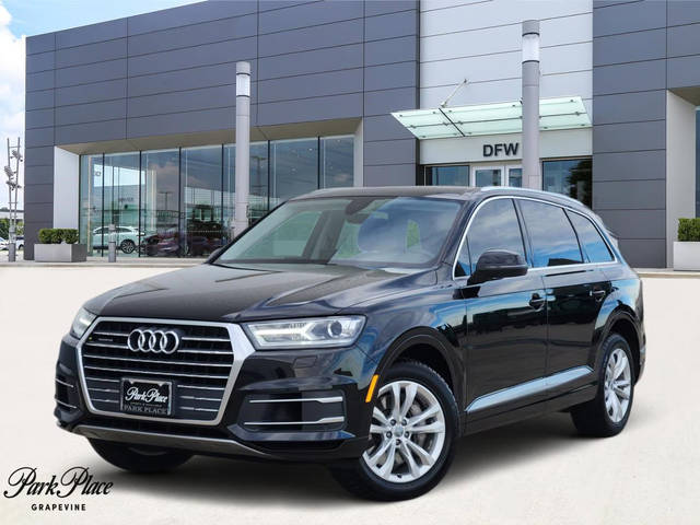 2017 Audi Q7 Premium Plus AWD photo