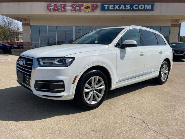 2017 Audi Q7 Premium Plus AWD photo