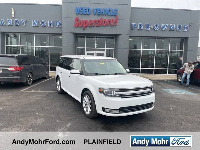 2017 Ford Flex Limited FWD photo