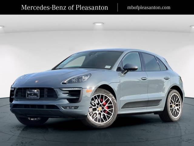 2018 Porsche Macan GTS AWD photo