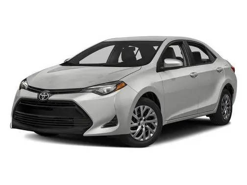 2018 Toyota Corolla LE FWD photo