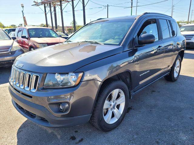 2016 Jeep Compass Sport 4WD photo