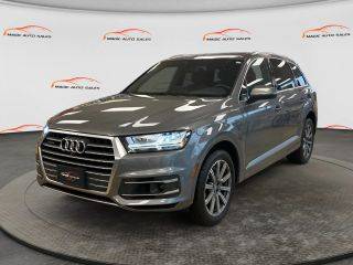 2018 Audi Q7 Premium Plus AWD photo