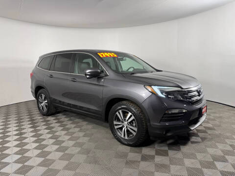 2017 Honda Pilot EX-L FWD photo