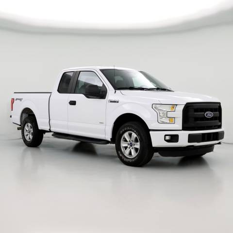 2015 Ford F-150 XL 4WD photo