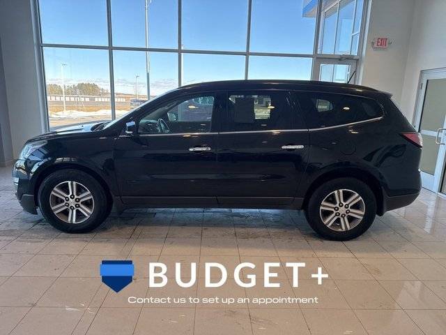 2017 Chevrolet Traverse LT AWD photo