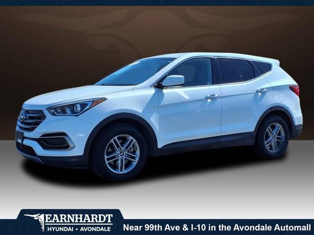2017 Hyundai Santa Fe Sport 2.4L AWD photo