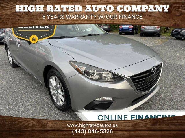 2016 Mazda 3 i Sport FWD photo