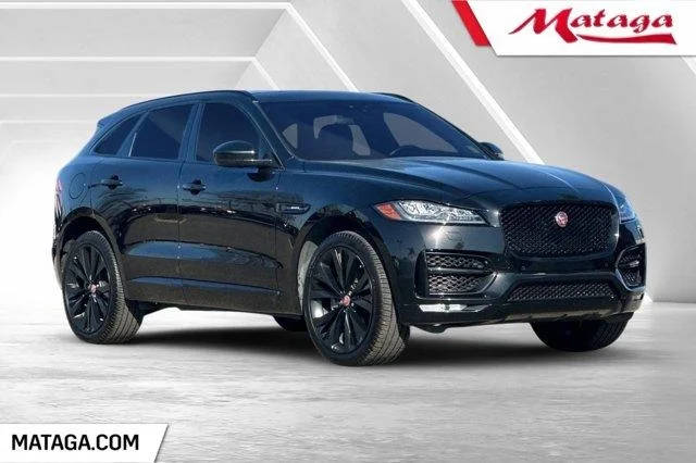 2018 Jaguar F-Pace 30t R-Sport AWD photo