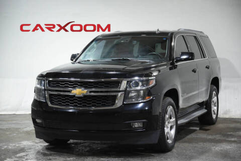 2015 Chevrolet Tahoe LT RWD photo