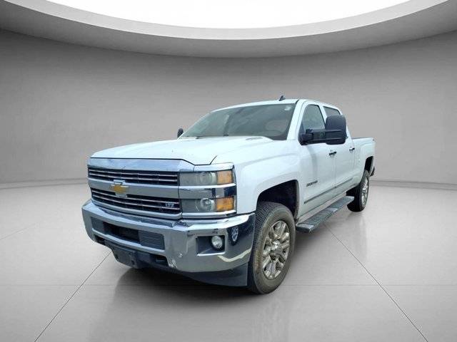 2015 Chevrolet Silverado 2500HD LTZ 4WD photo