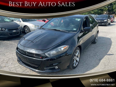 2015 Dodge Dart SXT FWD photo