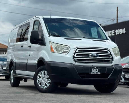 2016 Ford Transit Van RWD photo