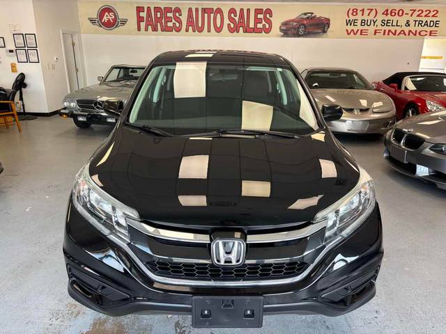 2016 Honda CR-V SE FWD photo