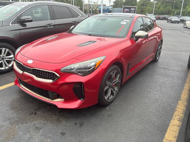 2018 Kia Stinger GT2 AWD photo