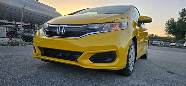 2018 Honda Fit LX FWD photo