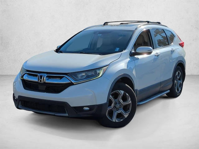 2018 Honda CR-V EX-L AWD photo