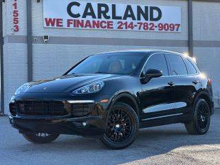 2018 Porsche Cayenne  AWD photo