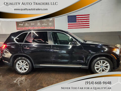 2015 BMW X5 xDrive35d AWD photo