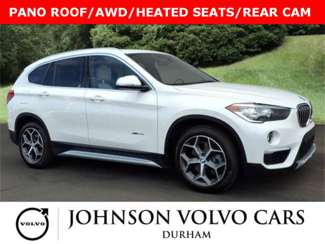 2018 BMW X1 xDrive28i AWD photo