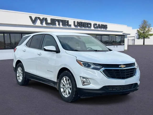 2018 Chevrolet Equinox LT FWD photo