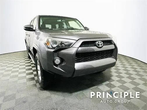 2018 Toyota 4Runner SR5 Premium 4WD photo