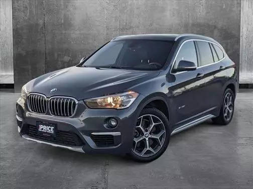 2018 BMW X1 sDrive28i FWD photo