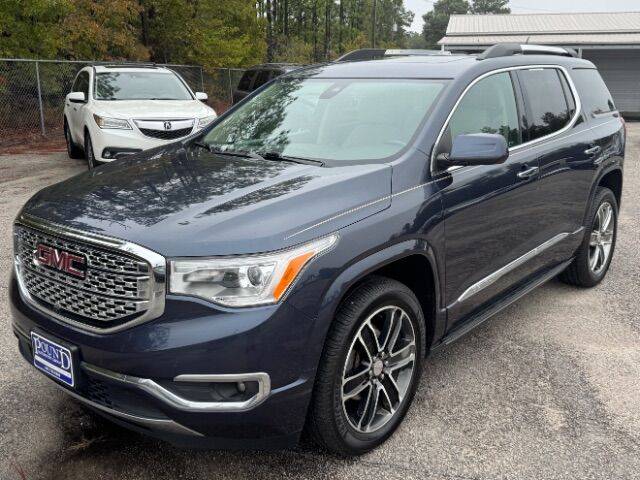 2018 GMC Acadia Denali FWD photo