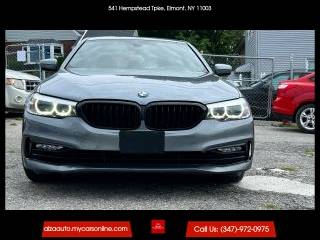 2018 BMW 5 Series 530i xDrive AWD photo
