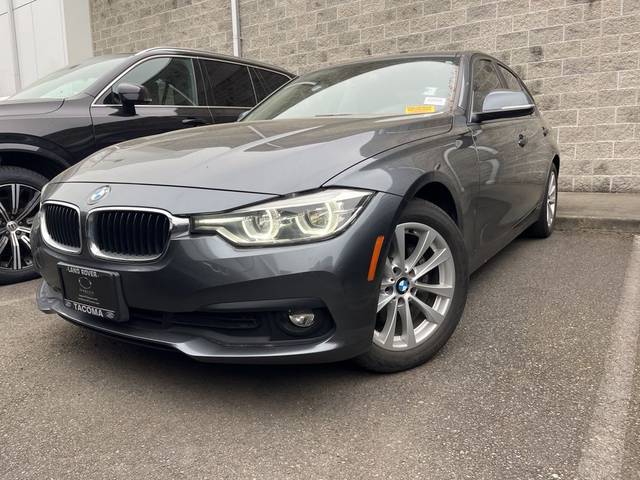 2018 BMW 3 Series 320i xDrive AWD photo