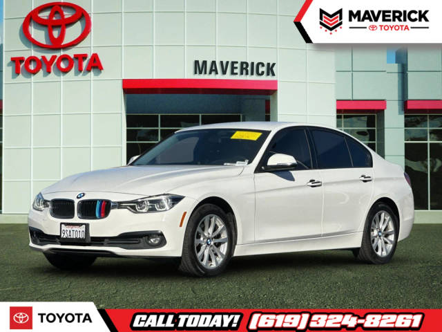 2018 BMW 3 Series 320i RWD photo
