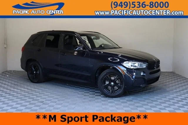 2018 BMW X5 sDrive35i RWD photo