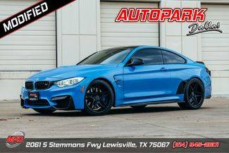 2015 BMW M4  RWD photo