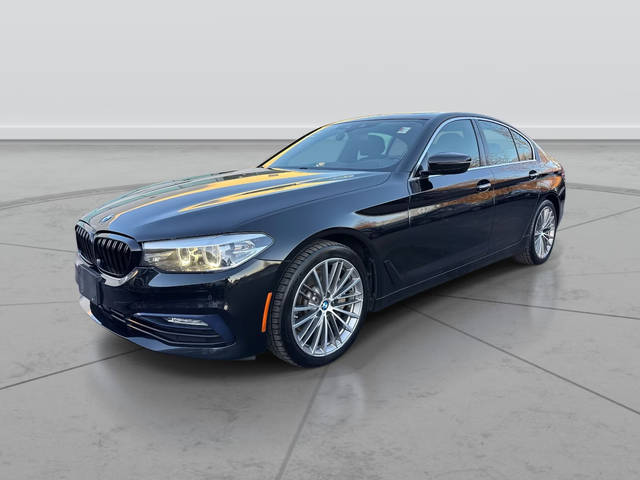 2018 BMW 5 Series 540i xDrive AWD photo
