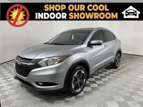 2018 Honda HR-V EX-L Navi FWD photo