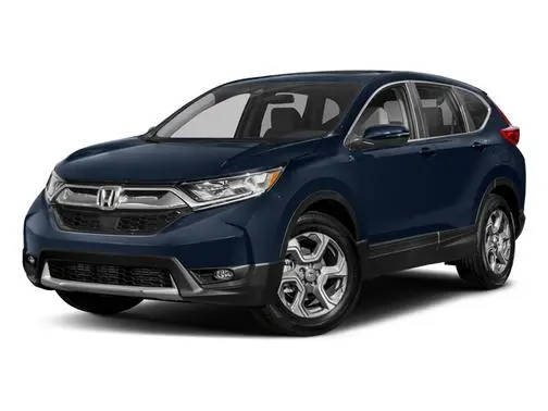 2018 Honda CR-V EX FWD photo