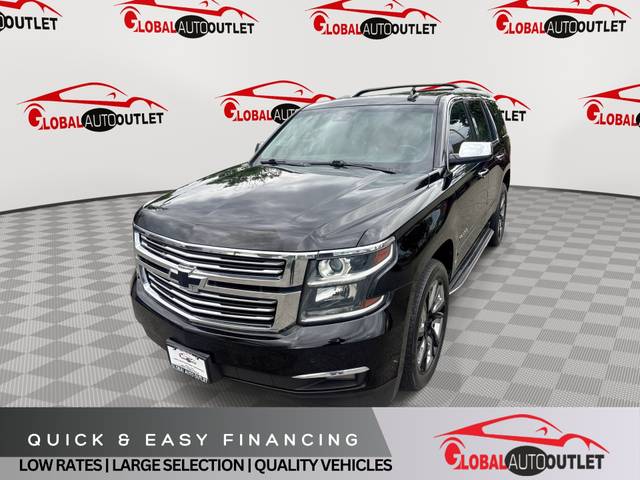 2018 Chevrolet Tahoe Premier 4WD photo
