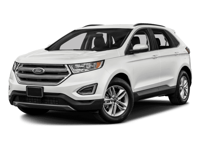 2018 Ford Edge SEL AWD photo