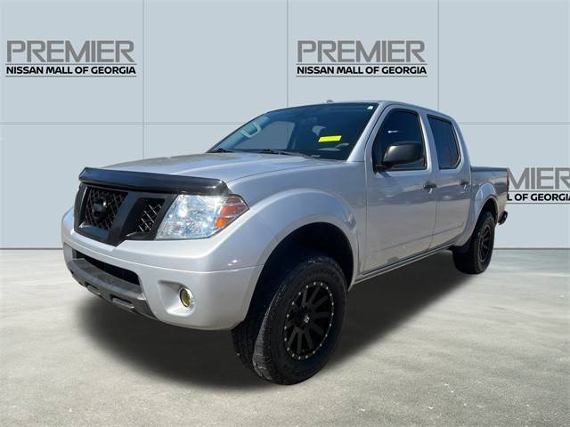 2018 Nissan Frontier SV V6 4WD photo
