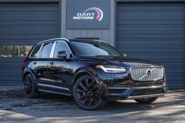 2017 Volvo XC90 Excellence AWD photo