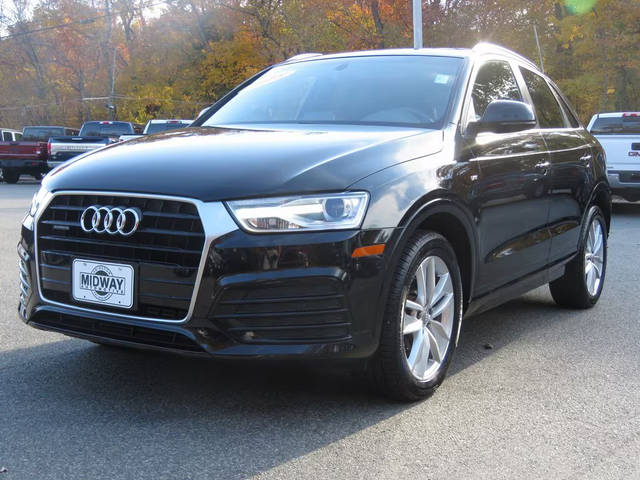 2018 Audi Q3 Premium AWD photo