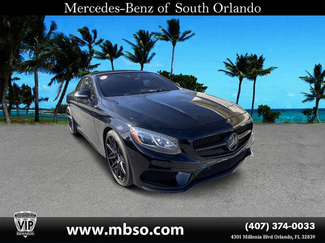 2017 Mercedes-Benz S-Class S 550 RWD photo
