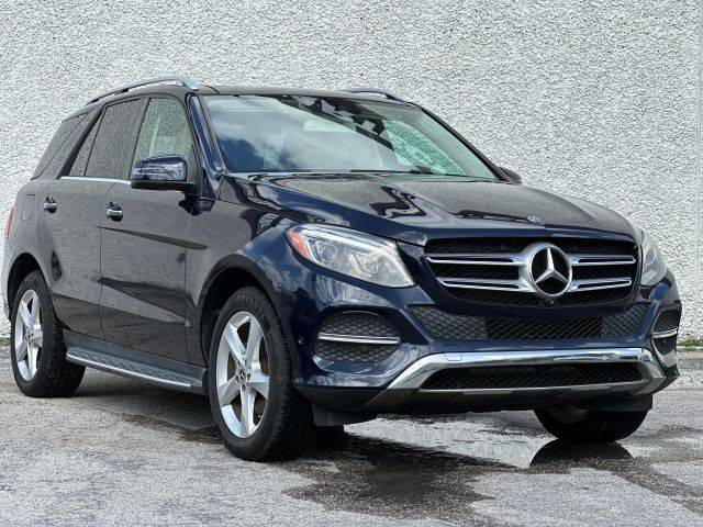 2018 Mercedes-Benz GLE-Class GLE 350 AWD photo